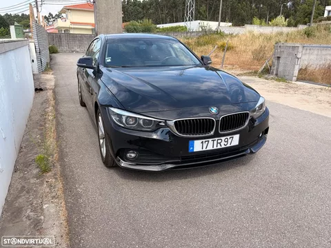 BMW 418 d Line Sport Auto