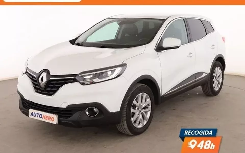 RENAULT Kadjar Kadjar 1.5dCi Energy Intens EDC 81kW