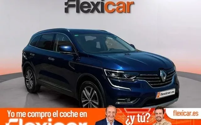 RENAULT Koleos Koleos 2.0dCi Zen X-Tronic 130kW