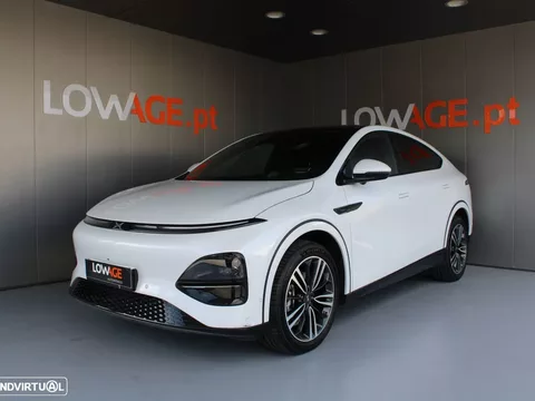 Xpeng G6 87.5 kWh Long Range