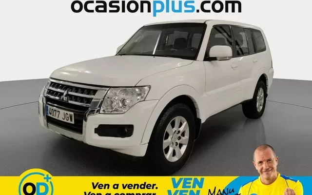 MITSUBISHI Montero Montero 3.2DI-D Spirit