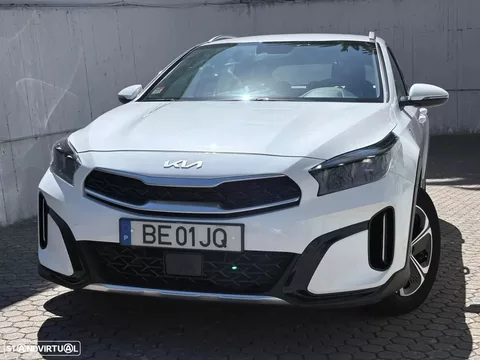 Kia XCeed 1.6 GDi PHEV Drive
