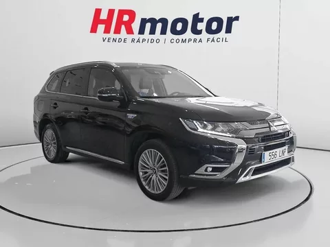 MITSUBISHI Outlander Outlander PHEV Kaiteki+ 4WD