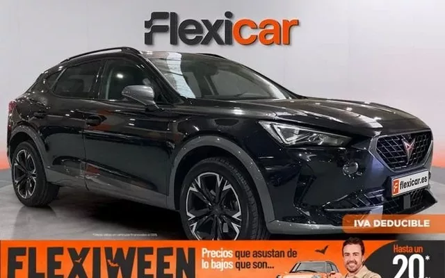 CUPRA Formentor 1.5 TSI 110kW (150 CV) DSG - 21890€ en Oviedo