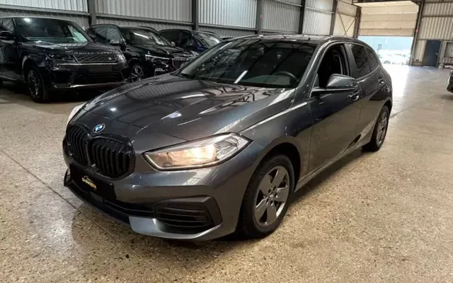 BMW 116 2020 d Aut. Advantage