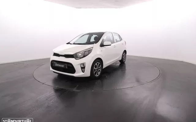 Kia Picanto 1.0 CVVT Urban