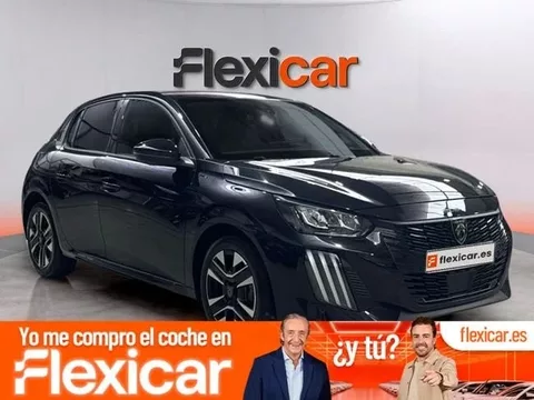 PEUGEOT 208 Allure Gasolina 100 S&S 6 Vel. MAN