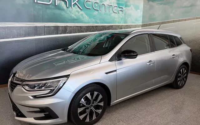 Renault Mégane Sport Tourer 1.5 Blue dCi Limited