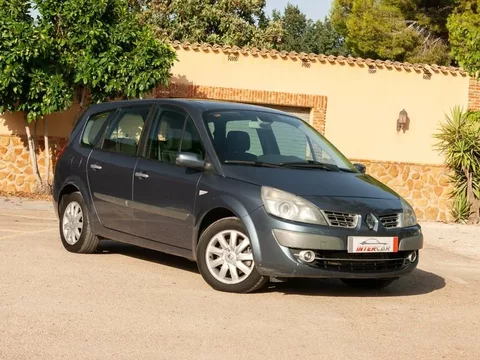 RENAULT Scénic Scénic 1.5DCI Dynamique 105 eco2