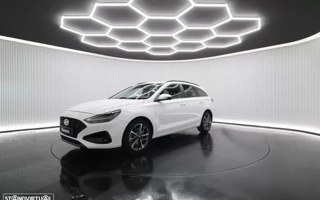 Hyundai i30 SW 1.0 T-GDi Style Plus