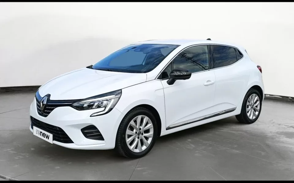 RENAULT Clio Clio TCe Zen 67kW