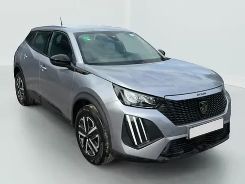 Peugeot 2008 1.2 hybrid 145 style e-dcs6 Occasion