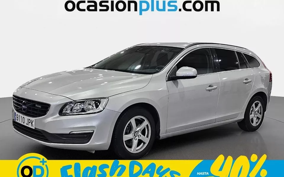 VOLVO V60 V60 D2 Momentum 120