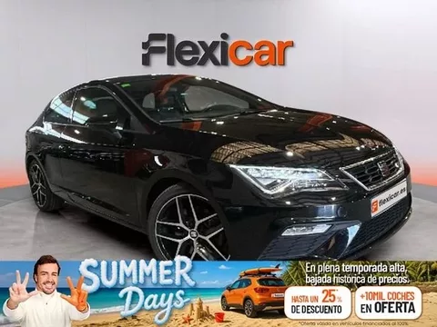 SEAT León 1.8 TSI 132kW (180CV) St&Sp FR Plus