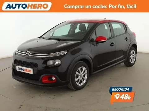 CITROEN C3 C3 1.6BlueHDi S&S Feel 75