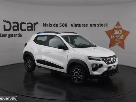 Dacia Spring Electric 45 Comfort