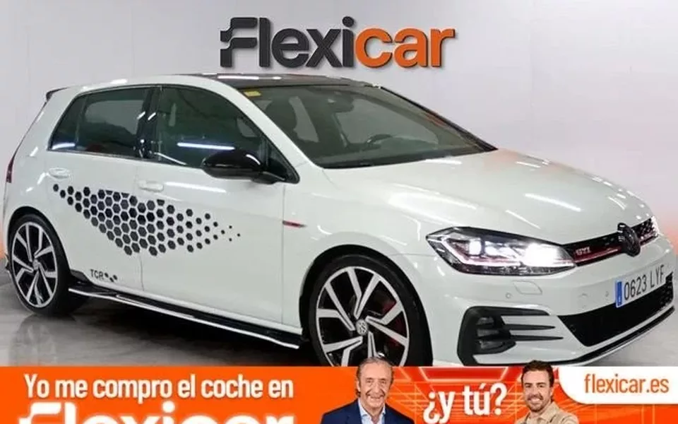 VOLKSWAGEN Golf Golf 2.0 TSI GTI Performance DSG 230