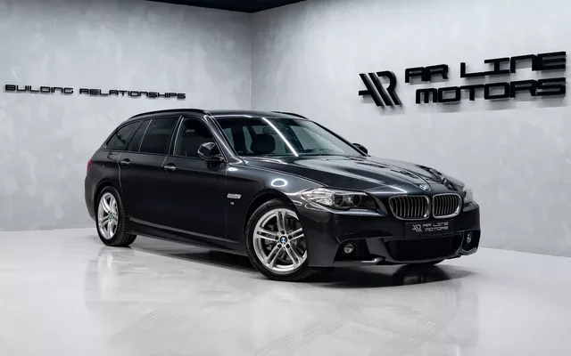 BMW 520 d Pack M Auto
