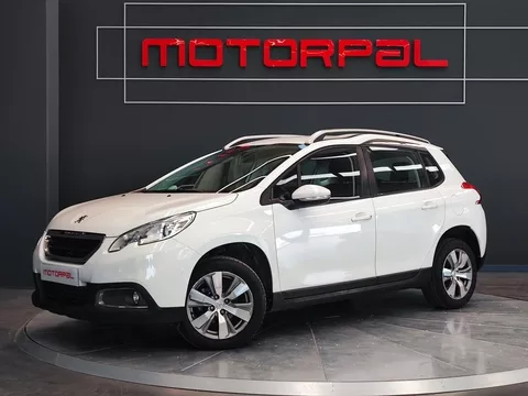 PEUGEOT 2008 2008 1.6 e-HDI Active CMP