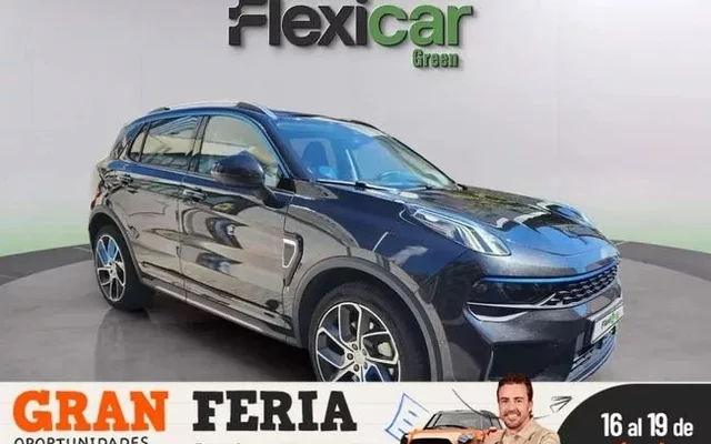 LYNK & CO 01 01 1.5T PHEV