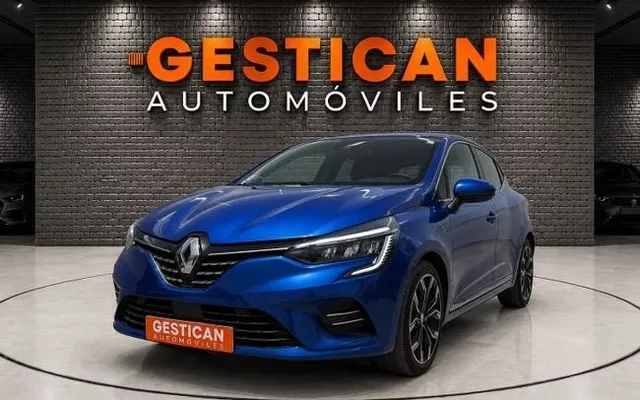 RENAULT Clio Clio E-TECH Híbrido Zen 103kW