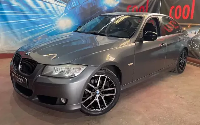 BMW 316 2009 d