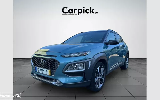Hyundai Kauai 1.6 CRDi Premium