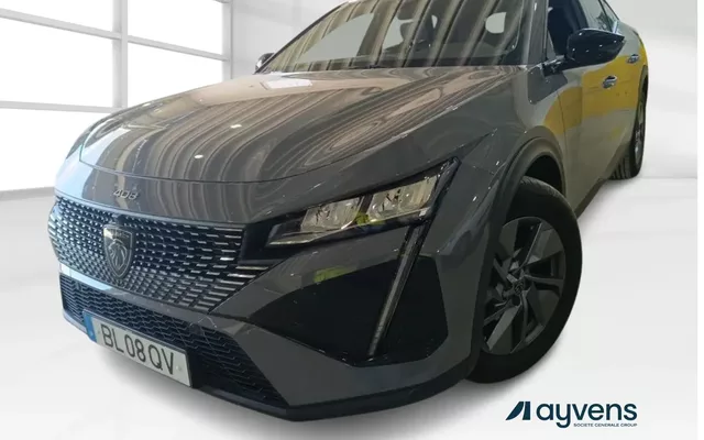 Peugeot 408 1.2 PureTech Allure EAT8