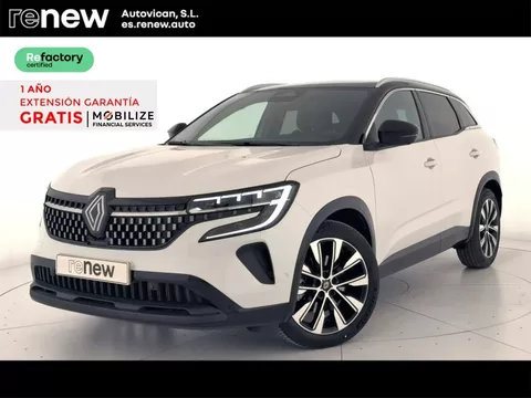 RENAULT Austral AUSTRAL TECHNO FULL HYBRID E-TECH 200CV