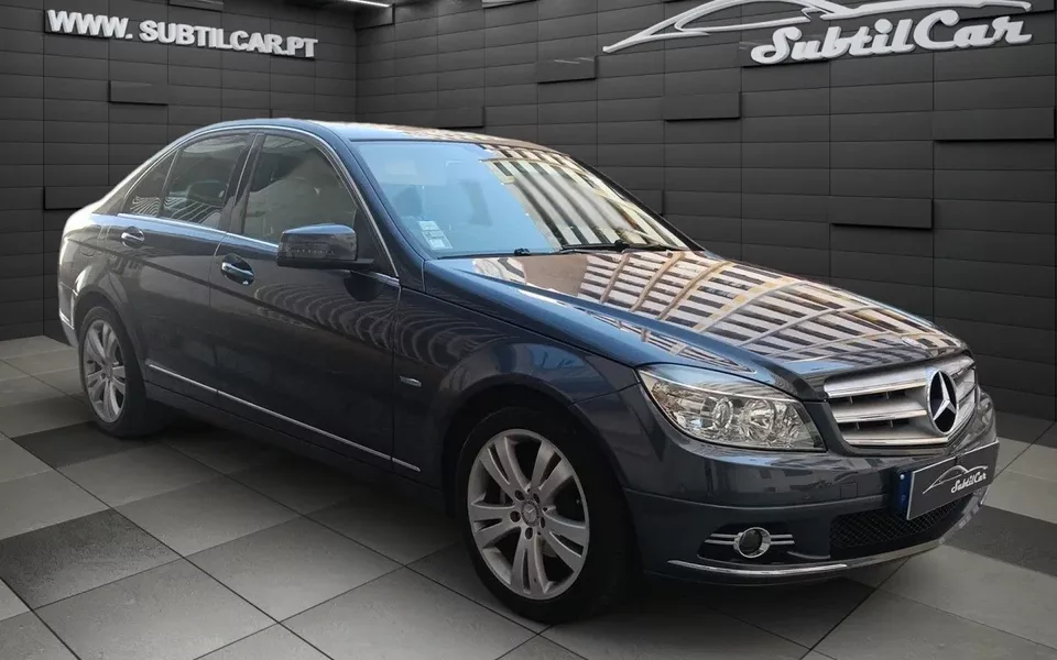 Mercedes-Benz C 200 CDI Avantgarde BlueEfficiency
