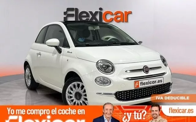 FIAT 500 Dolcevita 1.0 Hybrid 51KW (70 CV)