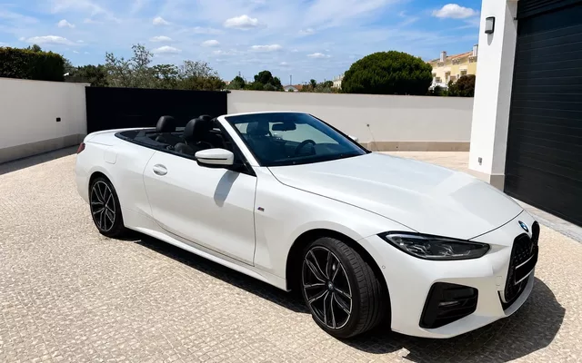 BMW 430 d