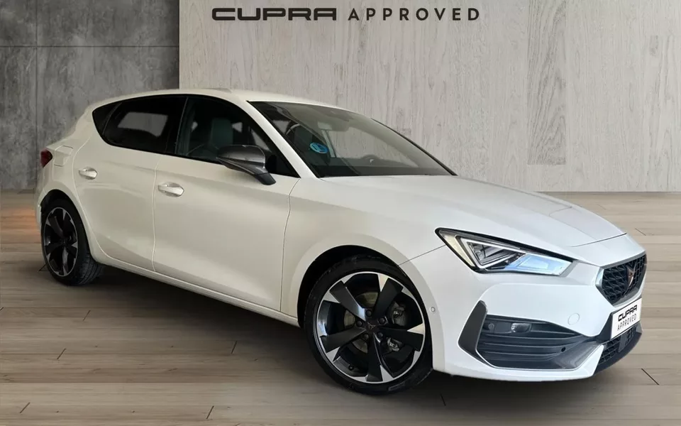 CUPRA León León 1.5 ETSI DSG 110Kw