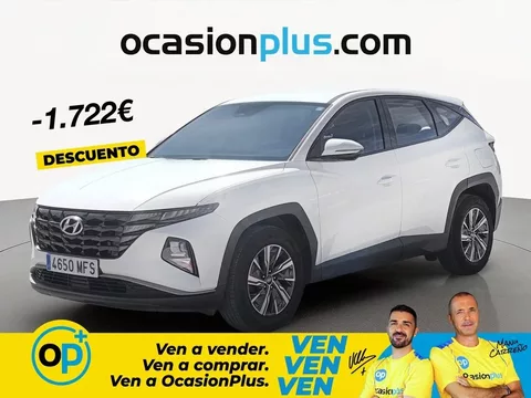 HYUNDAI Tucson Tucson 1.6 TGDI Klass 4x2