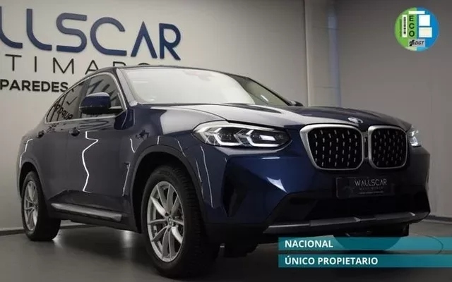 BMW X4 xDrive20i