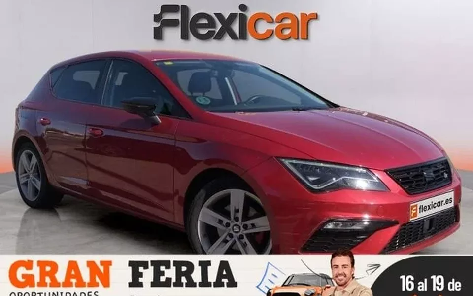 SEAT León León ST 1.5 TSI S&S FR 150