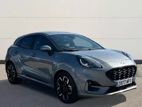 FORD Puma 1.0 ECOBOOST 114KW MHEV ST-LINE X 155 5P