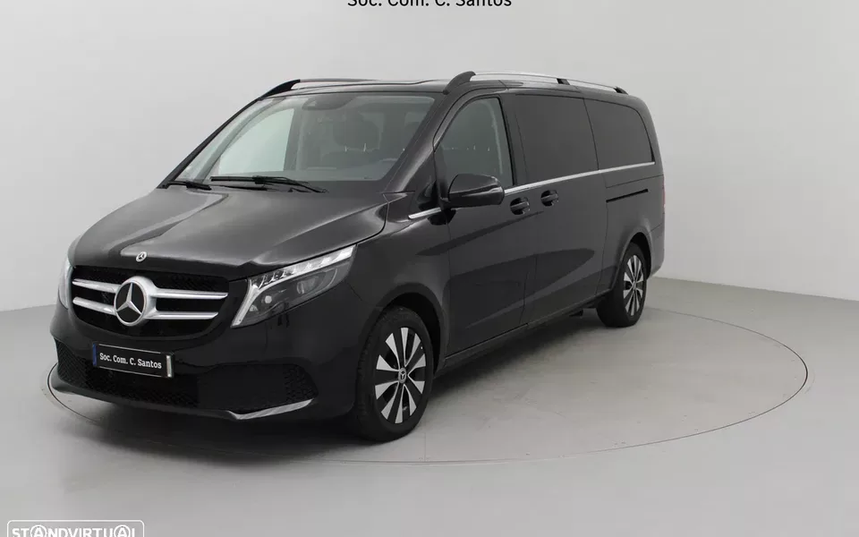 Mercedes-Benz V 250 d Longo Avantgarde
