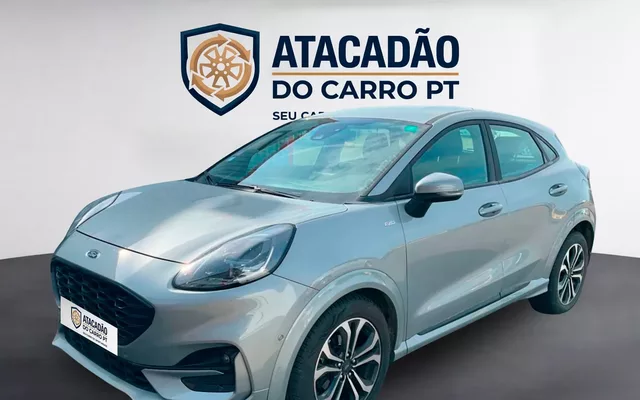 Ford Puma 1.0 EcoBoost Hybrid ST-LINE