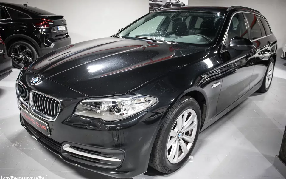 BMW 520 d