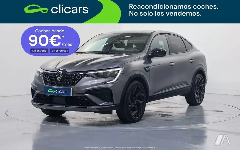 RENAULT Arkana 1.6 E-Tech Esprit Alpine 105kW