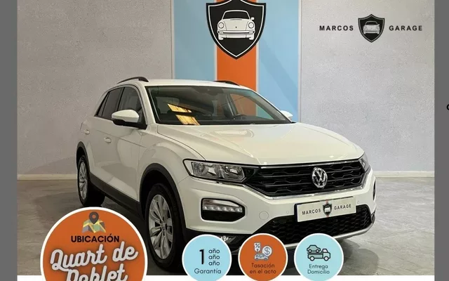 VOLKSWAGEN T-Roc T-Roc 1.6TDI Advance