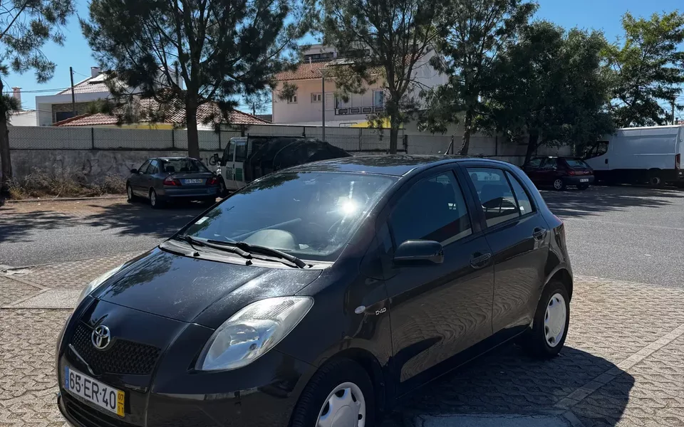 Toyota Yaris 1.4 D-4D