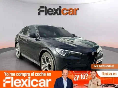 ALFA ROMEO Stelvio 2.2 Diesel 118kW (160cv) SPRINT RWD