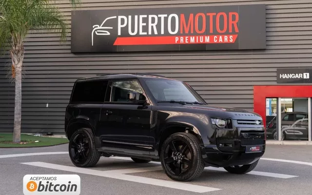 LAND-ROVER Defender Defender 90 5.0 V8 AWD Aut. 525