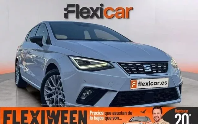 SEAT Ibiza 1.0 TSI 85kW Special Edition Xcellence - 16490€ en Oviedo