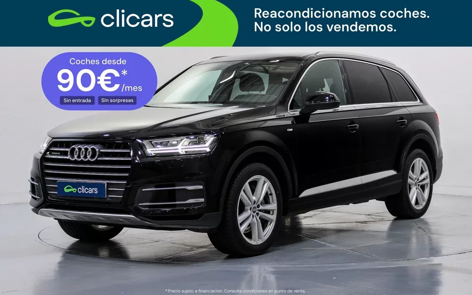 AUDI Q7 Q7 45 TDI Sport quattro-ultra S tronic