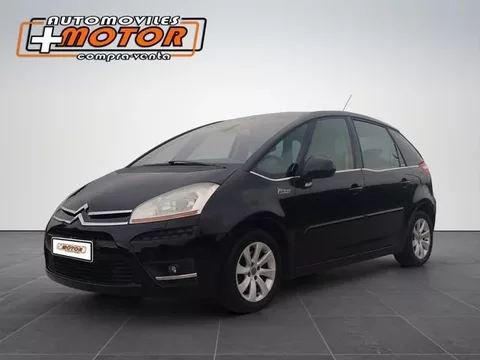 CITROEN C4 C4 2.0HDi Exclusive