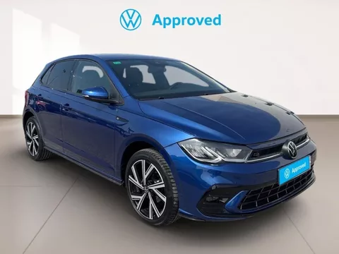 VOLKSWAGEN Polo Polo 1.0 TSI R-Line 70kW