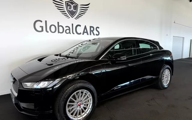 Jaguar I-Pace EV400 AWD HSE